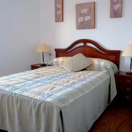 Apartamento Mari Carmen Muxia