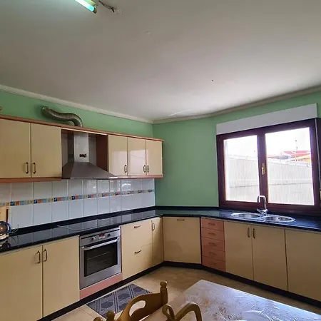 Apartamento Mari Carmen 公寓 穆希亚