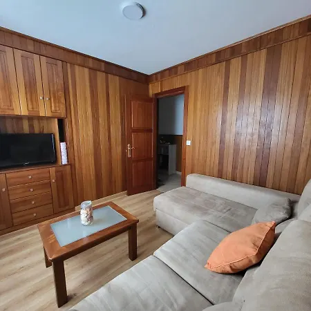 Apartamento Mari Carmen Apartment Muxia